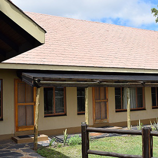 Moni House in Kruger Park
