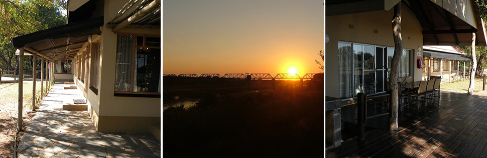 Moni House in Kruger Park